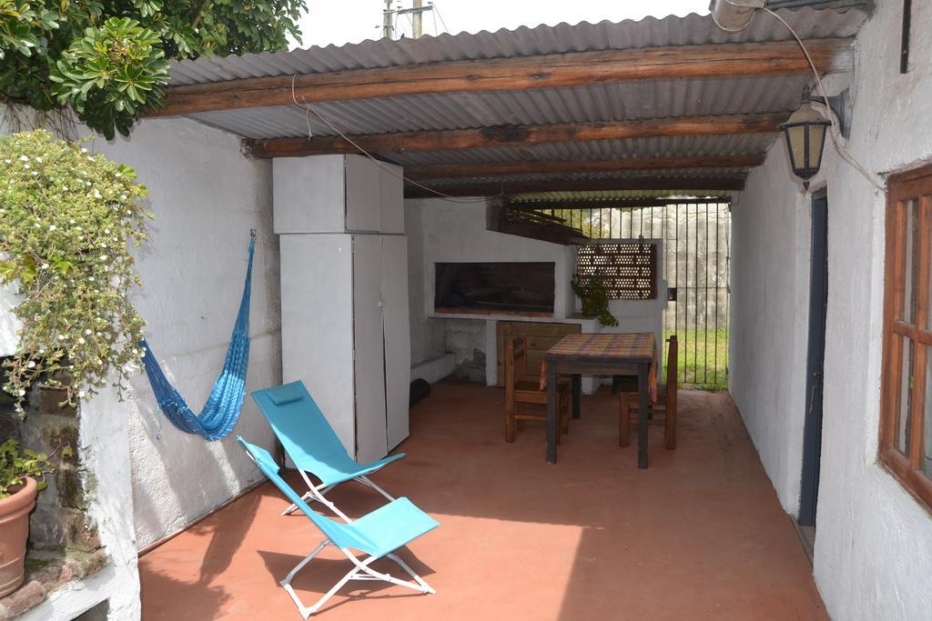 Apartamentos Flor De Lis La Paloma Exteriör bild
