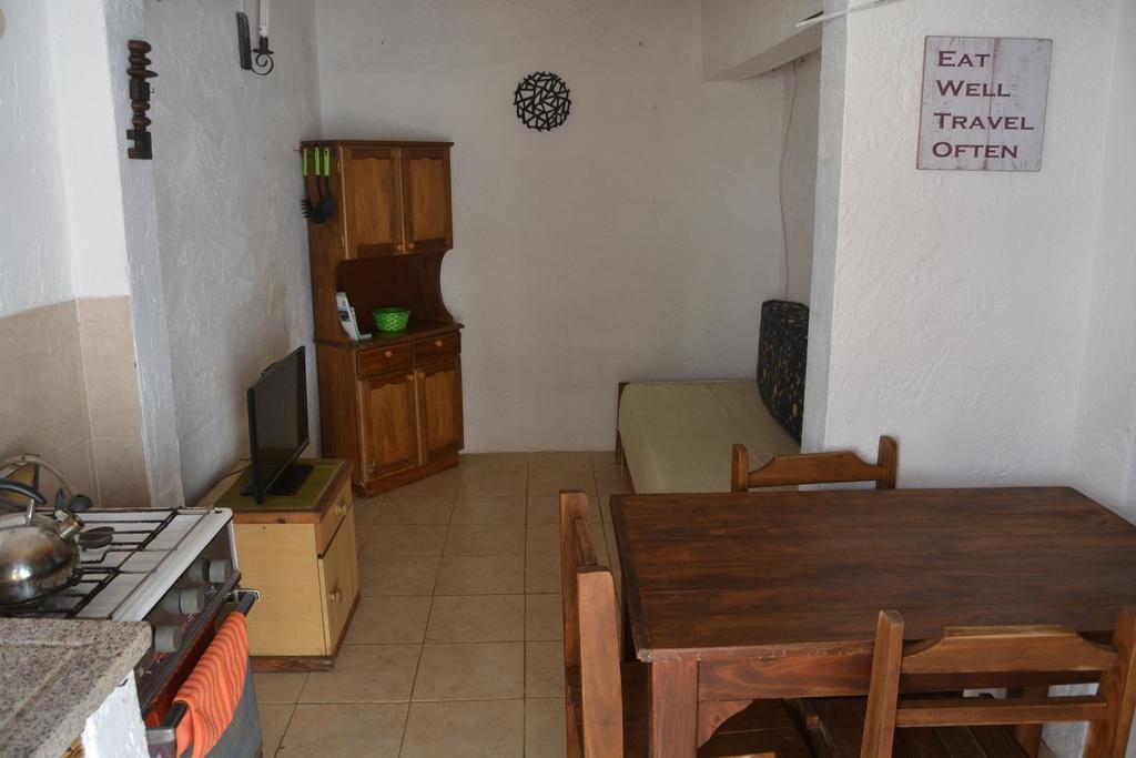 Apartamentos Flor De Lis La Paloma Exteriör bild