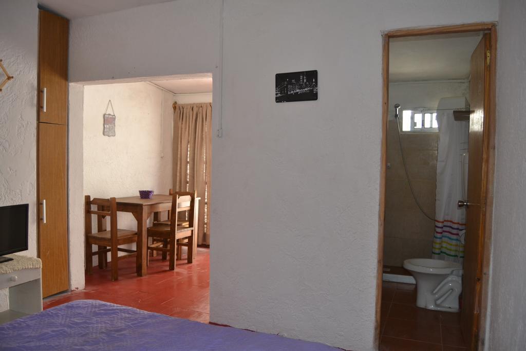 Apartamentos Flor De Lis La Paloma Exteriör bild