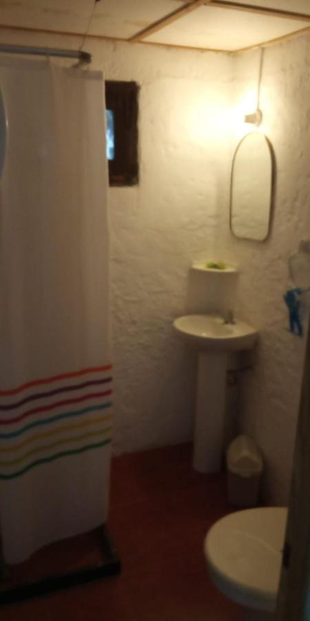Apartamentos Flor De Lis La Paloma Exteriör bild